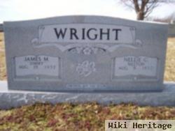 James M. "jimmy" Wright