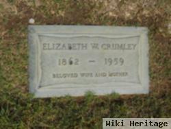 Elizabeth Whitmire Crumley