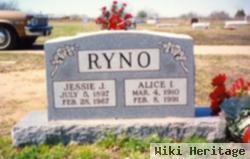 Alice Irene Lansford Ryno