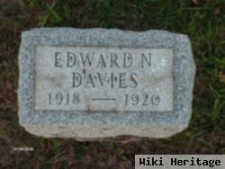 Edward N Davies