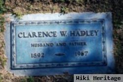 Clarence Walter Hadley