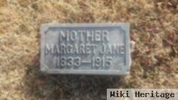 Margaret Jane Wilson