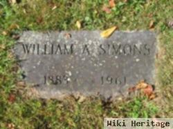 William Abiram Simons