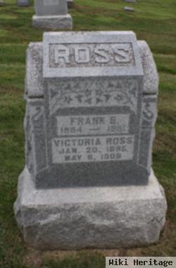 Frank Blain Ross