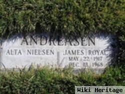 James Royal Andreasen