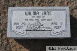 Wilma Jane Winn