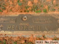 James T. Heldreth, Jr