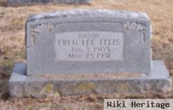 Fred Lee Ellis