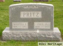 Martha E. Pritz