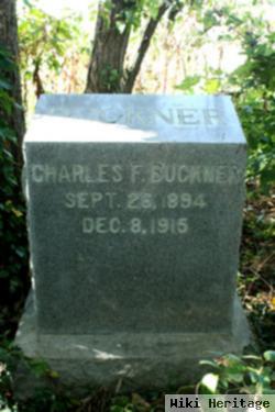Charles F. Buckner