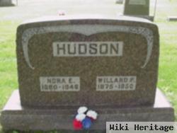 Willard Purdy Hudson