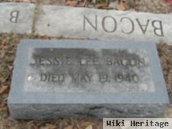 Jessie Lee Taylor Bacon