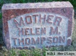 Helen M Hubbard Thompson