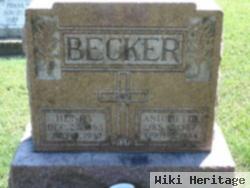 Henry Becker