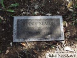 Winnie Johnson Keaton