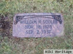 William Henry Scoles