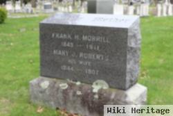 Frank H. Morrill