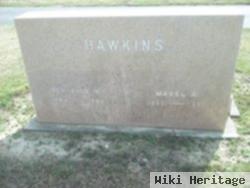 Mabel Thomas Hawkins