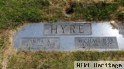 Michael P. Hyre, Sr