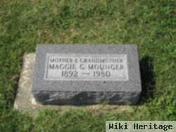 Maggie G Mounger