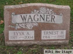 Ernest H Wagner