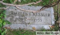 Charles E Kessler