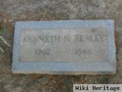 Kenneth N Besley