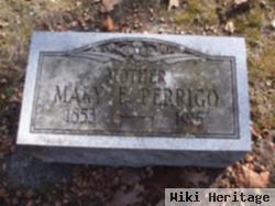 Mary Ellen Fishbeck Perrigo