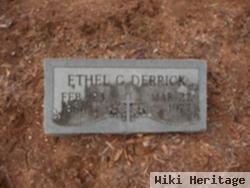 Ethel Gregory Derrick