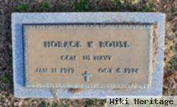 Horace King Rouse