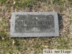 Mildred A. Nichols