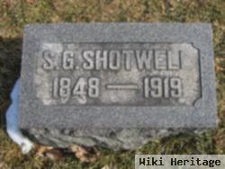 Samuel Galin Shotwell