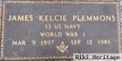 James Kelcie Plemmons