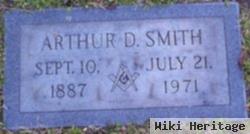 Arthur D Smith