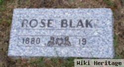 Rose Blake