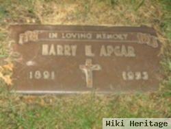 Harry Herbert Apgar