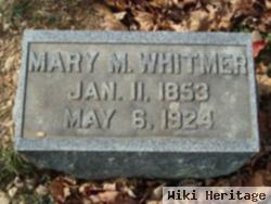 Mary Ann Allwein Whitmer