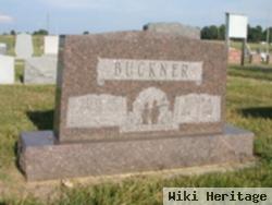 Milton A. Buckner