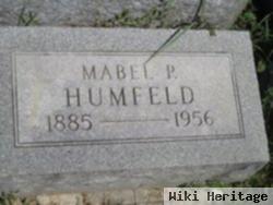 Mable Patterson Humfeld