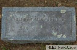 Mildred Martha Kittredge