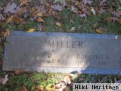 Dorothy B. Miller