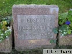 Edsel T. Hollingshead