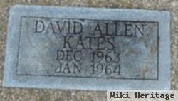 David Allen Kates