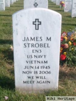 James M. Strobel