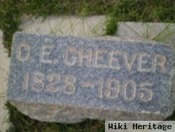 O E Cheever