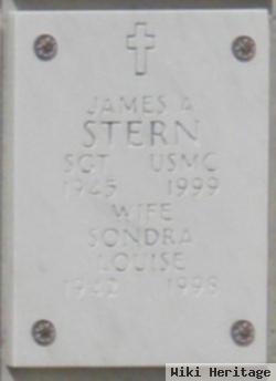 James A Stern