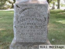 Robert Henry Parks