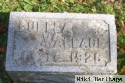 Luella Olin Wallace