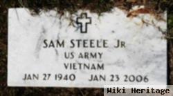 Sam Steele, Jr.