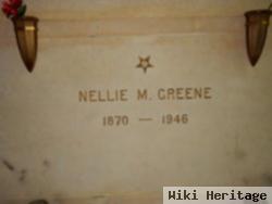 Nellie M. Greene